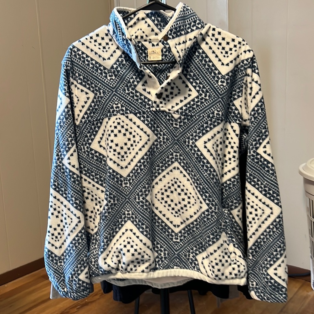 O’NEILL Women’s Fleece Pullover NWOT